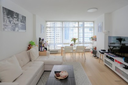 Photo 1 at 1301 - 1288 Alberni Street, West End VW, Vancouver West