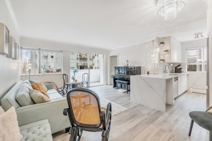 Photo 5 at 101 - 1750 Esquimalt Avenue, Ambleside, West Vancouver