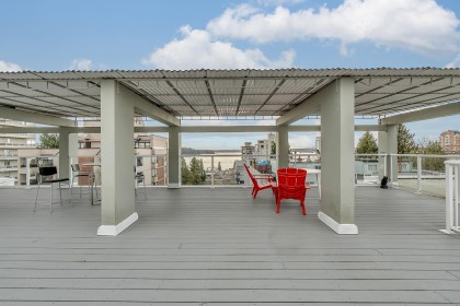 Photo 30 at 101 - 1750 Esquimalt Avenue, Ambleside, West Vancouver