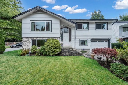 Photo 1 at 3566 Regent Avenue, Princess Park, North Vancouver