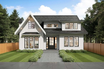 Photo 1 at 1249 Frederick Road, Lynn Valley, North Vancouver