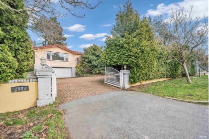 Photo 1 at 2088 Allison Road, University VW, Vancouver West