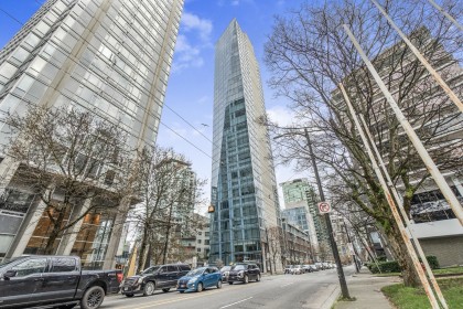 Photo 2 at 1201 - 1499 W Pender Street, Coal Harbour, Vancouver West