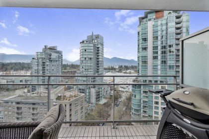 Photo 17 at 1201 - 1499 W Pender Street, Coal Harbour, Vancouver West