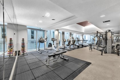 Photo 32 at 1201 - 1499 W Pender Street, Coal Harbour, Vancouver West