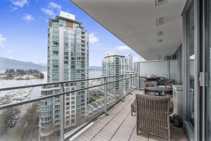 Photo 18 at 1201 - 1499 W Pender Street, Coal Harbour, Vancouver West