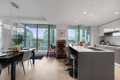 Photo 11 at 1201 - 1499 W Pender Street, Coal Harbour, Vancouver West