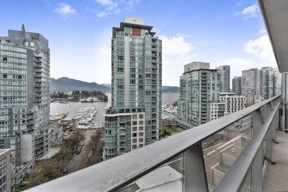 Photo 19 at 1201 - 1499 W Pender Street, Coal Harbour, Vancouver West