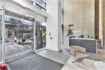 Photo 29 at 1201 - 1499 W Pender Street, Coal Harbour, Vancouver West