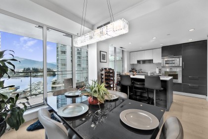 Photo 8 at 1201 - 1499 W Pender Street, Coal Harbour, Vancouver West