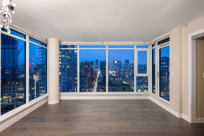 Photo 2 at 2701 - 1351 Continental Street, Downtown VW, Vancouver West