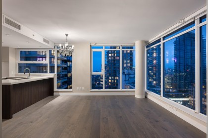 Photo 7 at 2701 - 1351 Continental Street, Downtown VW, Vancouver West