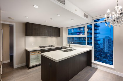 Photo 3 at 2701 - 1351 Continental Street, Downtown VW, Vancouver West