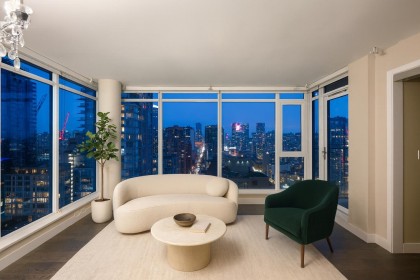 Photo 1 at 2701 - 1351 Continental Street, Downtown VW, Vancouver West