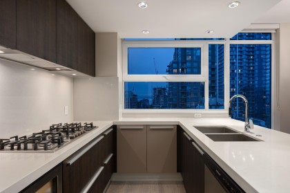 Photo 4 at 2701 - 1351 Continental Street, Downtown VW, Vancouver West