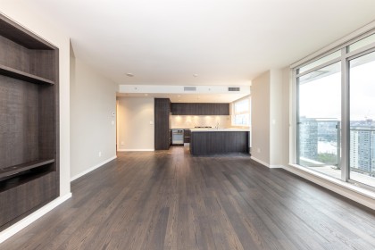 Photo 16 at 2707 - 1351 Continental Street, Downtown VW, Vancouver West