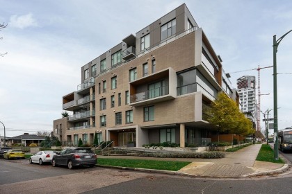 Photo 1 at 403 - 5733 Alberta Street, Oakridge VW, Vancouver West