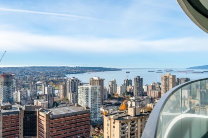 Photo 2 at 3202 - 1033 Nelson Street, West End VW, Vancouver West