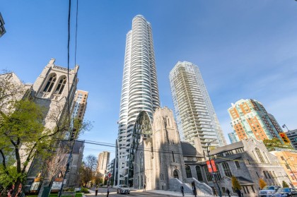 Photo 1 at 3202 - 1033 Nelson Street, West End VW, Vancouver West