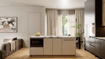 Photo 3 at 1 - 5034 Granville Street, Shaughnessy, Vancouver West