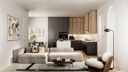 Photo 5 at 1 - 5034 Granville Street, Shaughnessy, Vancouver West