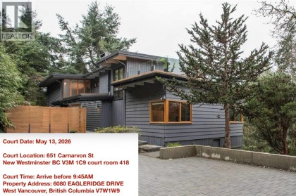 Photo 1 at 6080 Eagleridge Drive, Eagleridge, West Vancouver