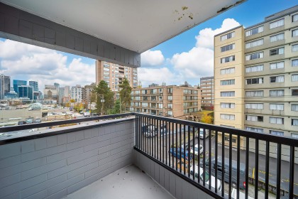 Photo 22 at 602 - 1270 Robson Street, West End VW, Vancouver West