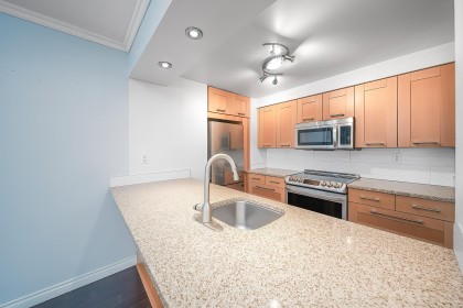 Photo 5 at 602 - 1270 Robson Street, West End VW, Vancouver West