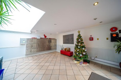 Photo 18 at 602 - 1270 Robson Street, West End VW, Vancouver West