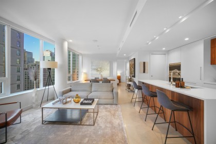 Photo 1 at 1405 - 885 Cambie Street, Downtown VW, Vancouver West