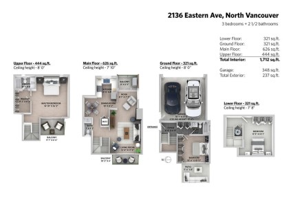 Photo 16 at 2136 Eastern Avenue, Central Lonsdale, North Vancouver