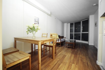 Photo 2 at 807 - 555 Jervis Street, Coal Harbour, Vancouver West