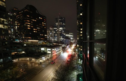 Photo 9 at 807 - 555 Jervis Street, Coal Harbour, Vancouver West