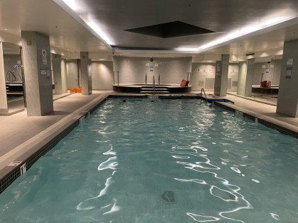 Photo 10 at 807 - 555 Jervis Street, Coal Harbour, Vancouver West