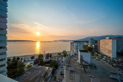 Photo 1 at 1506 - 1221 Bidwell Street, West End VW, Vancouver West