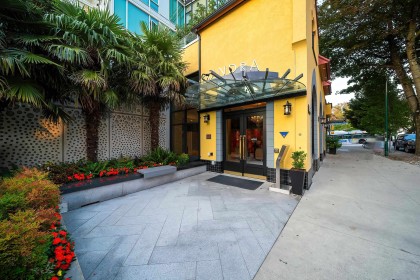 Photo 9 at 1506 - 1221 Bidwell Street, West End VW, Vancouver West