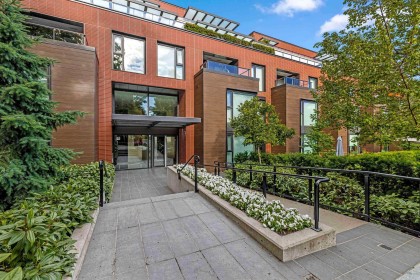 Photo 1 at 309 - 7128 Adera Street, South Granville, Vancouver West