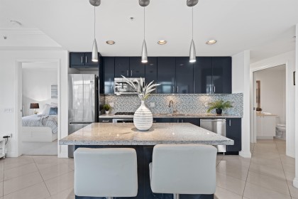 Photo 1 at 502 - 172 Victory Ship Way, Lower Lonsdale, North Vancouver