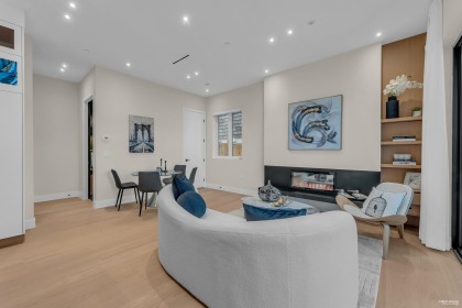 Photo 6 at 1 - 4150 W 14th Avenue, Point Grey, Vancouver West