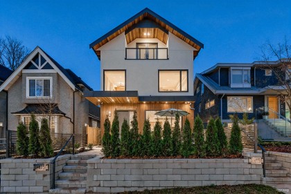 Photo 1 at 1 - 4150 W 14th Avenue, Point Grey, Vancouver West