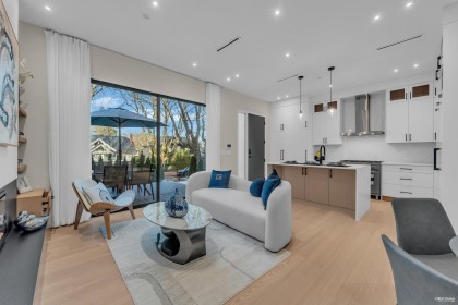 Photo 9 at 1 - 4150 W 14th Avenue, Point Grey, Vancouver West