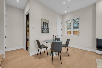 Photo 11 at 1 - 4150 W 14th Avenue, Point Grey, Vancouver West