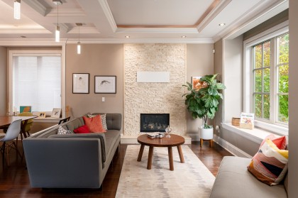 Photo 5 at 3511 W 15th Avenue, Kitsilano, Vancouver West