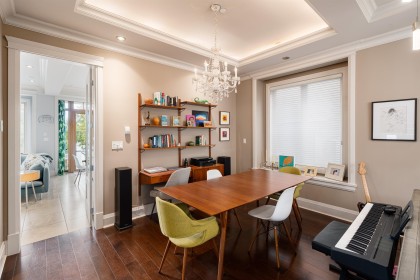 Photo 9 at 3511 W 15th Avenue, Kitsilano, Vancouver West