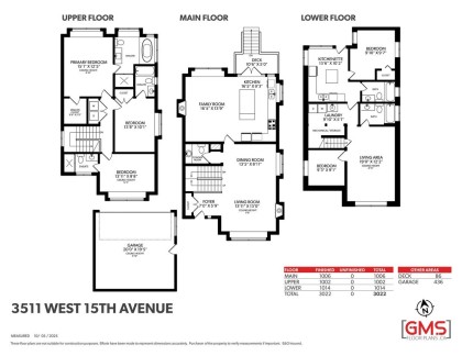 Photo 35 at 3511 W 15th Avenue, Kitsilano, Vancouver West