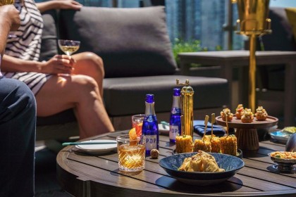 Photo 23 at 1105 - 1383 Howe Street, Downtown VW, Vancouver West