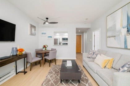 Photo 5 at 1105 - 1383 Howe Street, Downtown VW, Vancouver West