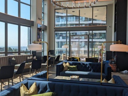 Photo 18 at 1105 - 1383 Howe Street, Downtown VW, Vancouver West