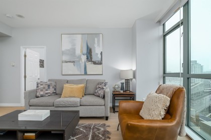 Photo 4 at 1105 - 1383 Howe Street, Downtown VW, Vancouver West