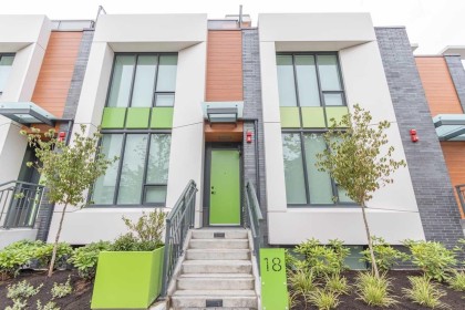 Photo 2 at 18 - 3483 Ross Drive, University VW, Vancouver West